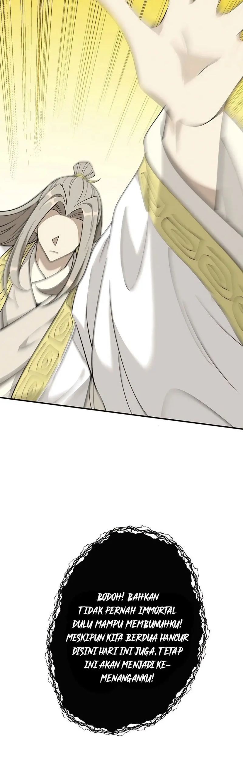 I Became Invincible After Descending Chapter 34 Gambar 43