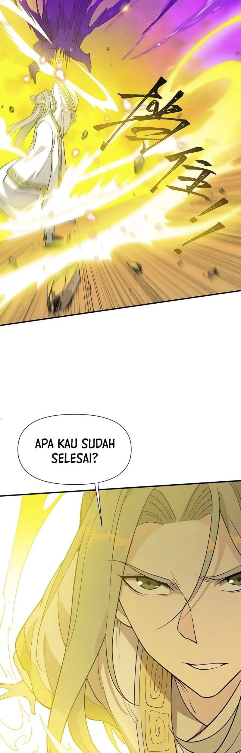 I Became Invincible After Descending Chapter 34 Gambar 46