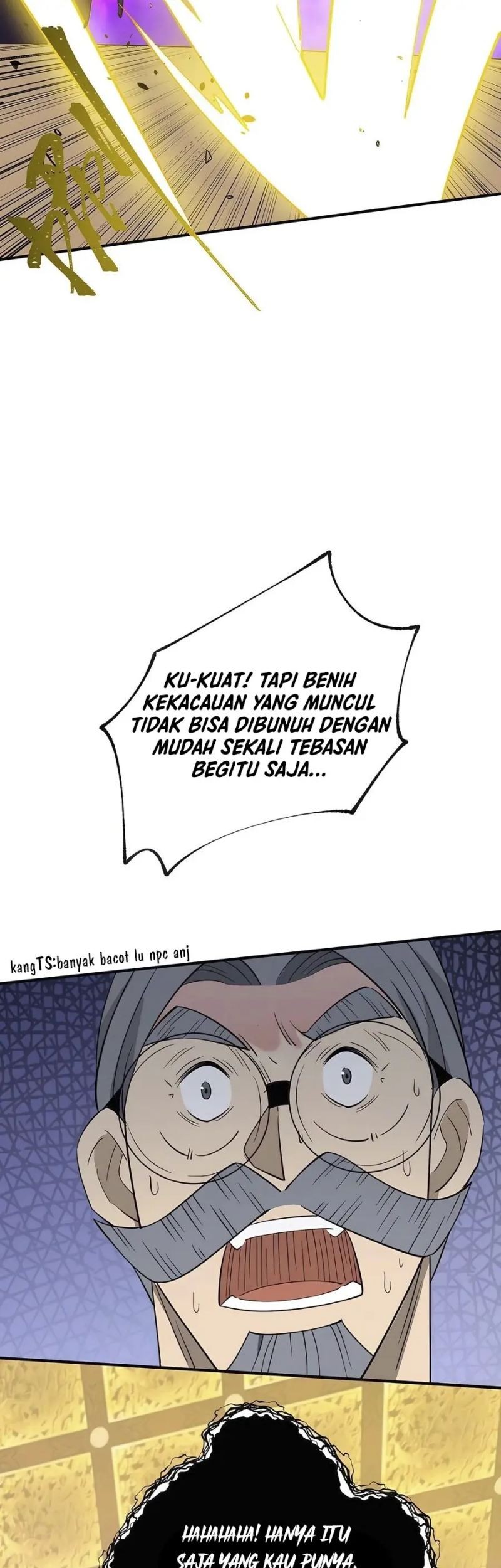 I Became Invincible After Descending Chapter 34 Gambar 52
