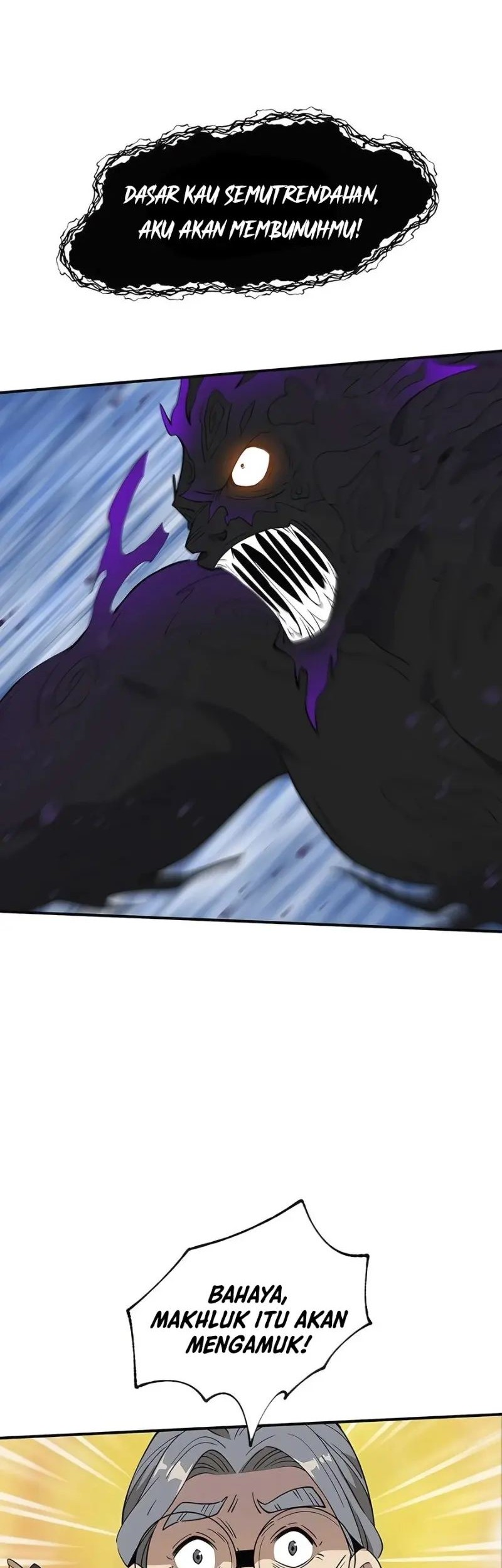 Baca  I Became Invincible After Descending Chapter 34 Gambar 2