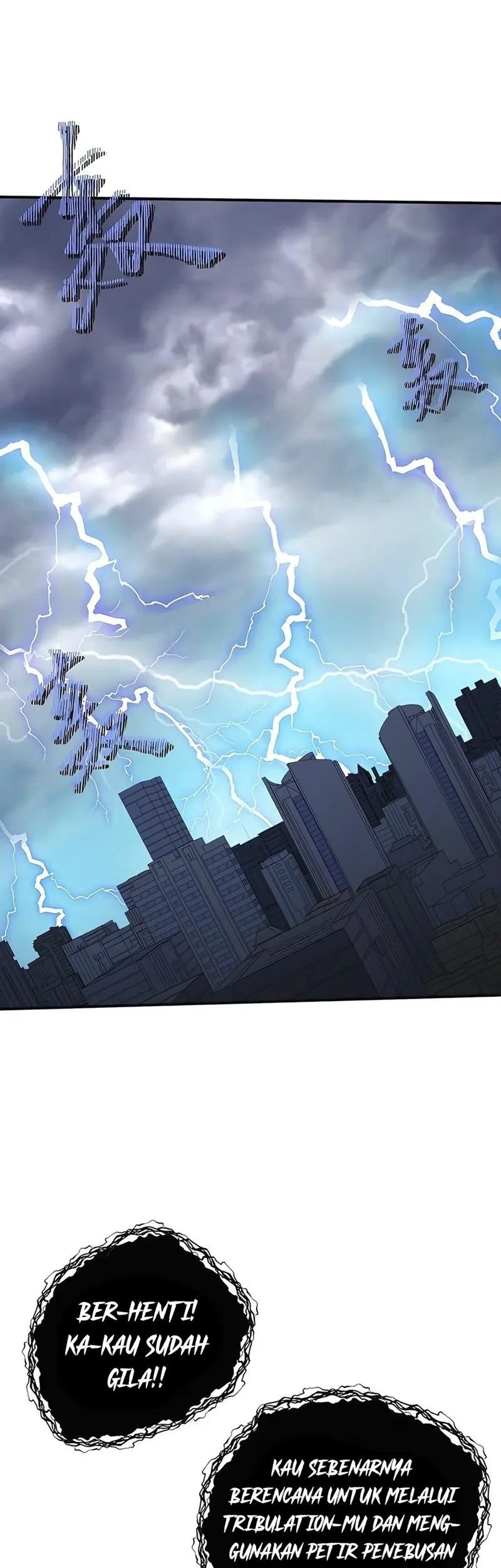 I Became Invincible After Descending Chapter 34 Gambar 65