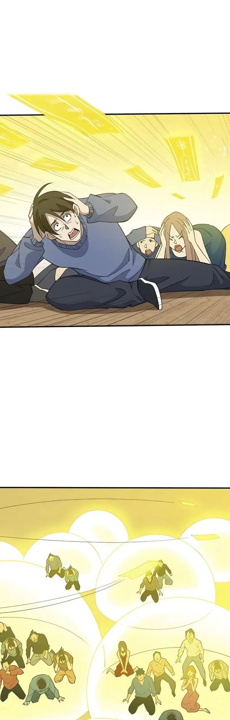 I Became Invincible After Descending Chapter 34 Gambar 5