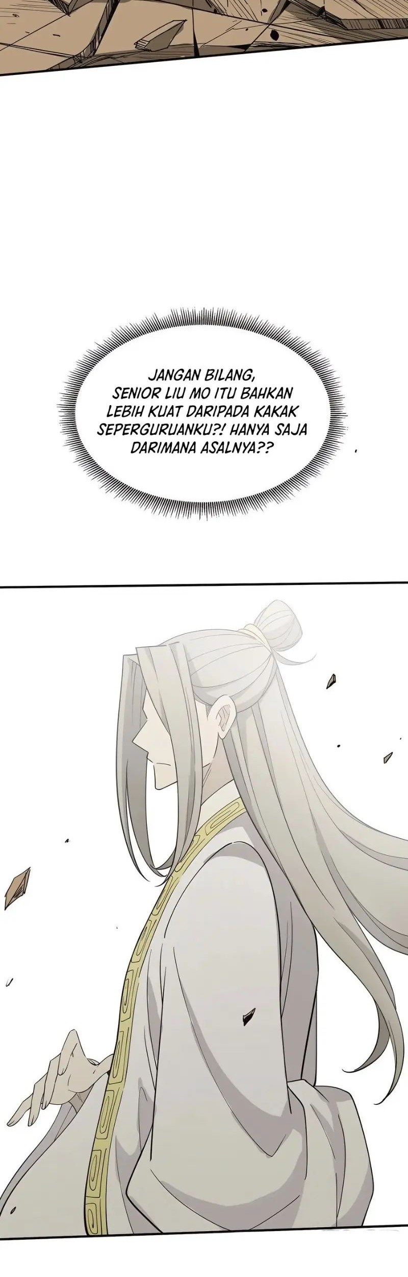 I Became Invincible After Descending Chapter 34 Gambar 20