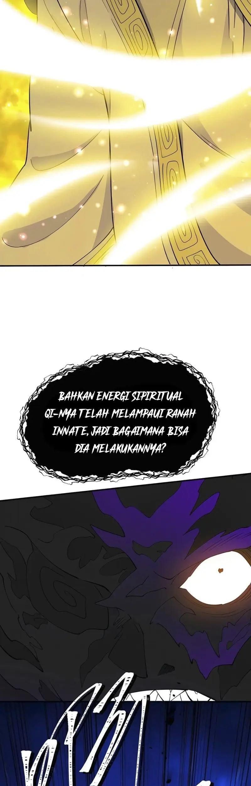 I Became Invincible After Descending Chapter 34 Gambar 25