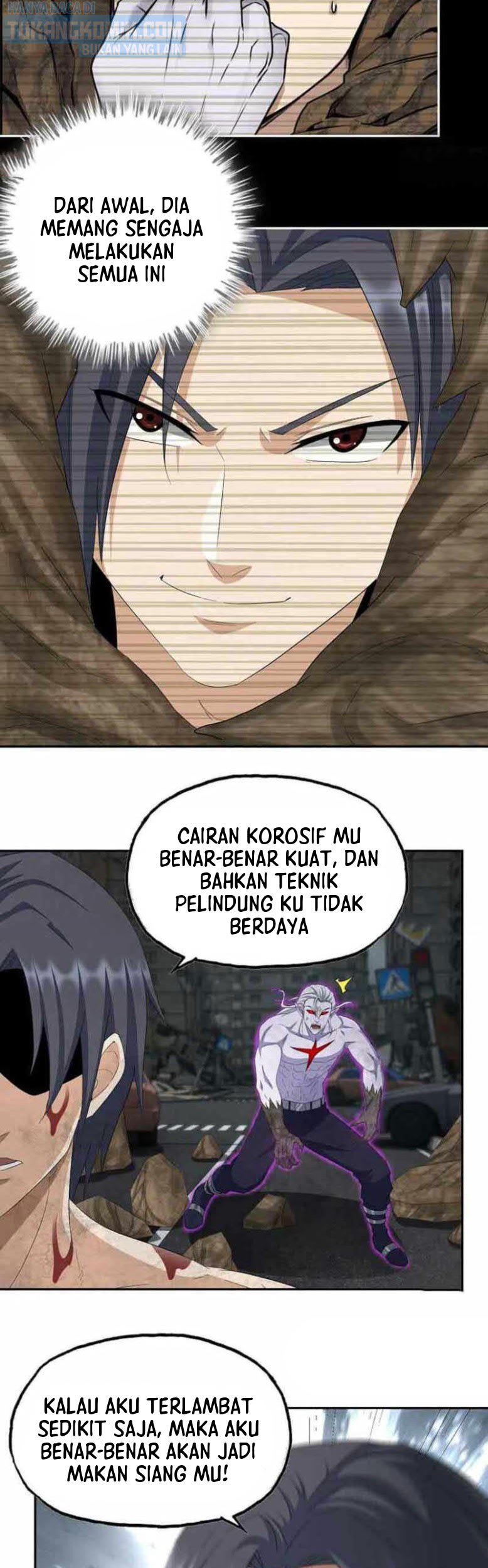 I Moved The BRICS In The Last Days Chapter 298 Gambar 3