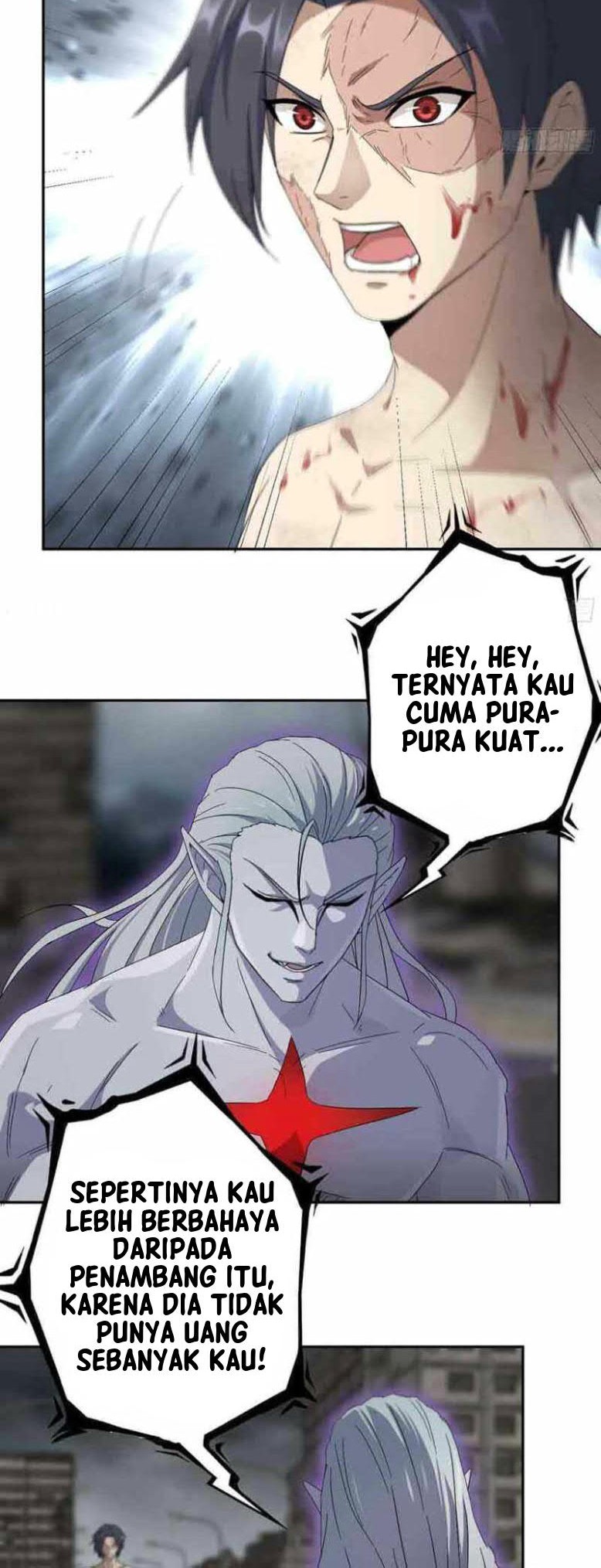 I Moved The BRICS In The Last Days Chapter 298 Gambar 4