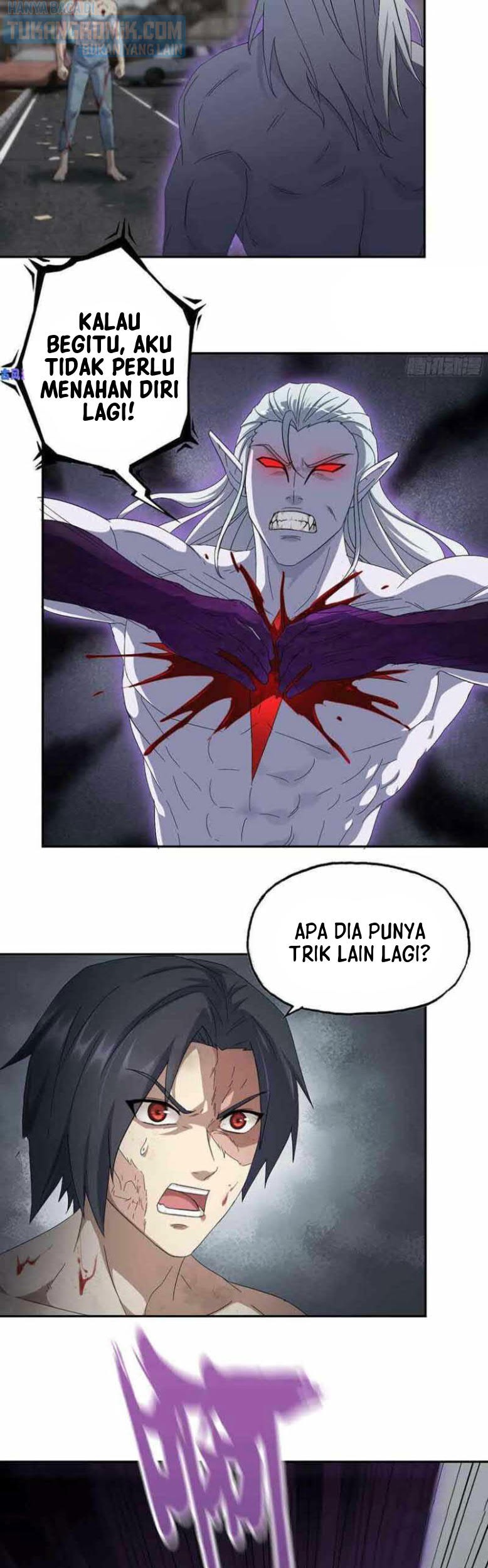 I Moved The BRICS In The Last Days Chapter 298 Gambar 5