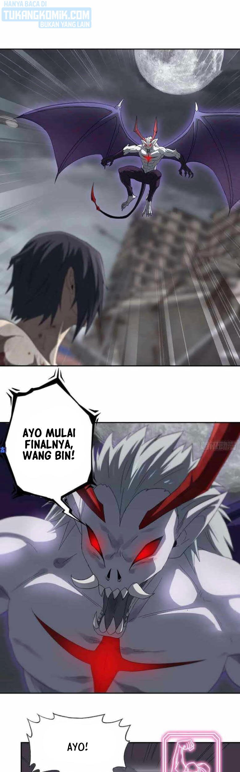 I Moved The BRICS In The Last Days Chapter 298 Gambar 7