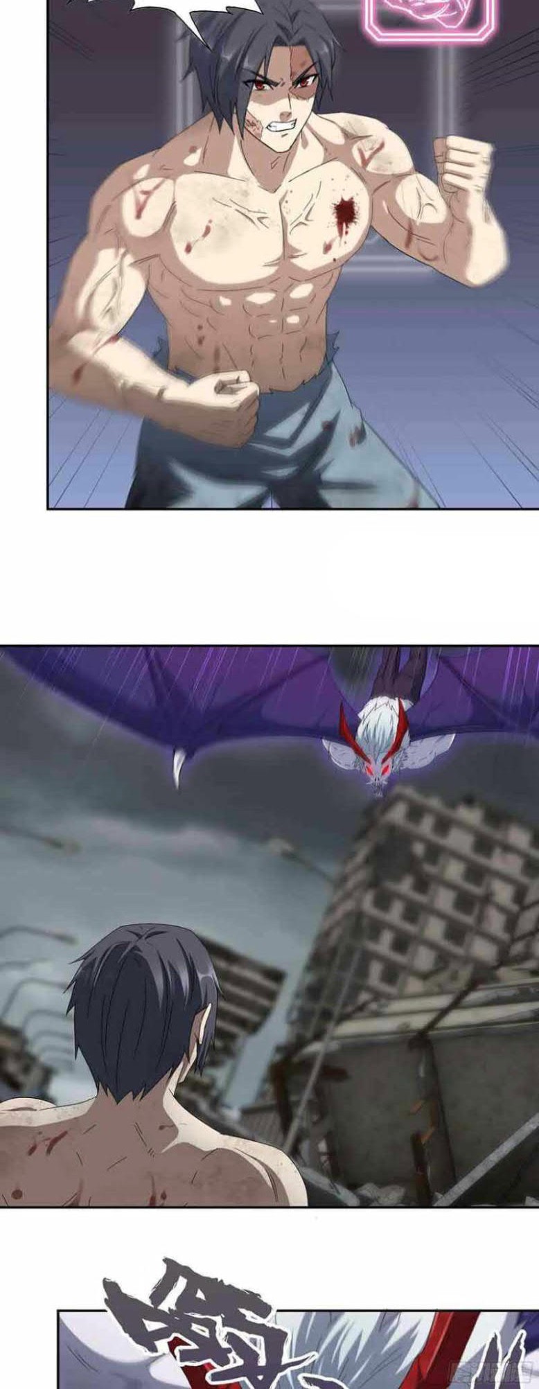 I Moved The BRICS In The Last Days Chapter 298 Gambar 8