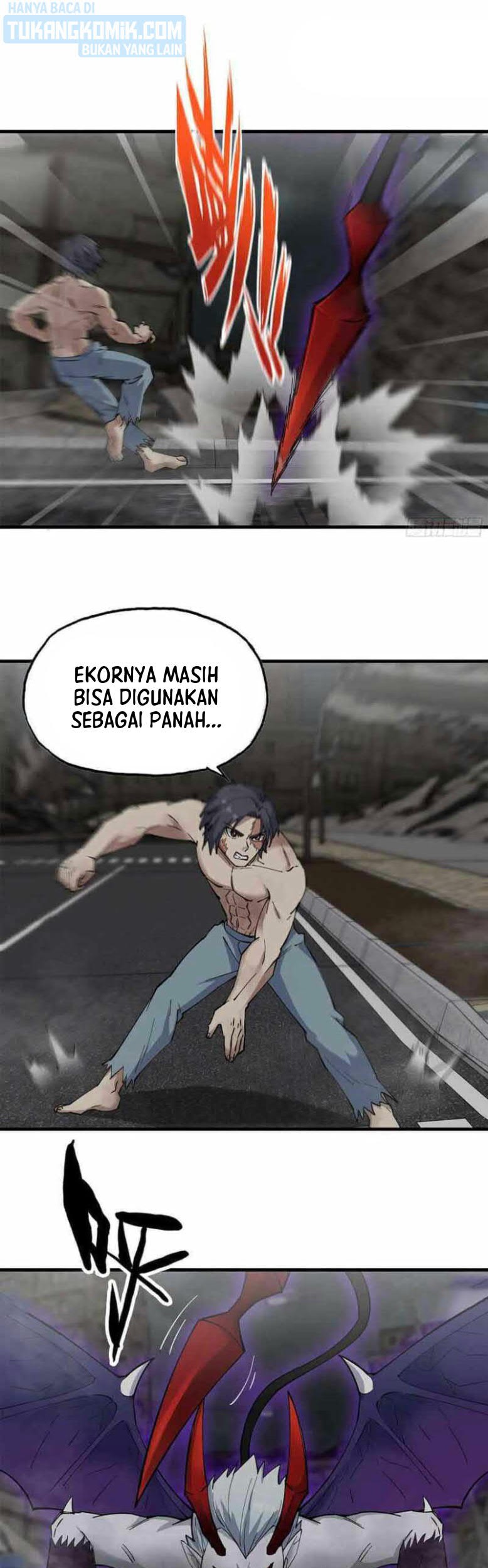 I Moved The BRICS In The Last Days Chapter 298 Gambar 15