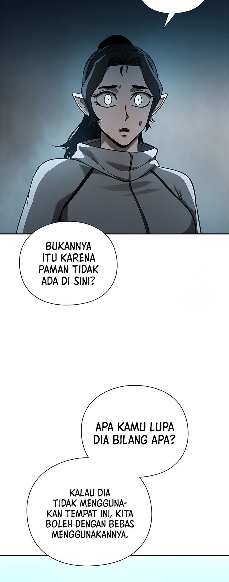 Warrior High School – Dungeon Raid Department Chapter 38 Gambar 37