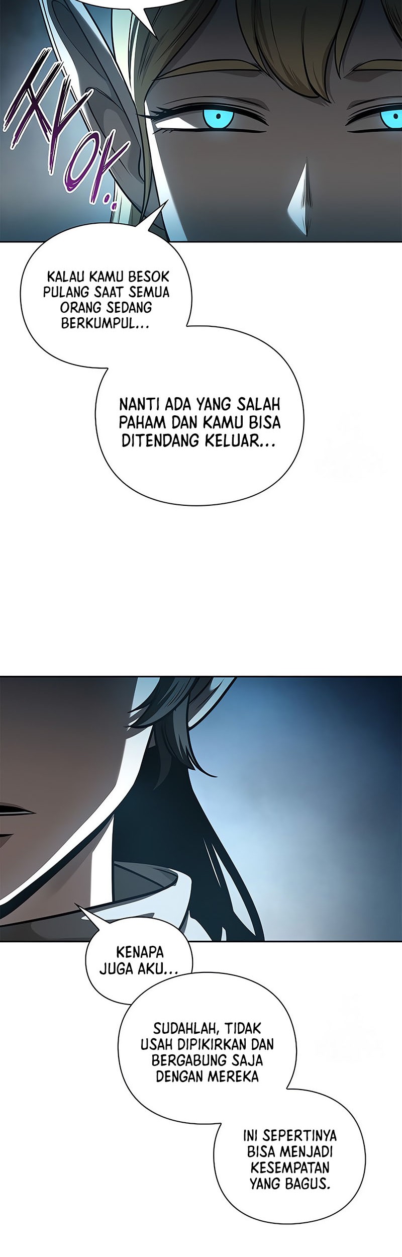 Warrior High School – Dungeon Raid Department Chapter 38 Gambar 43
