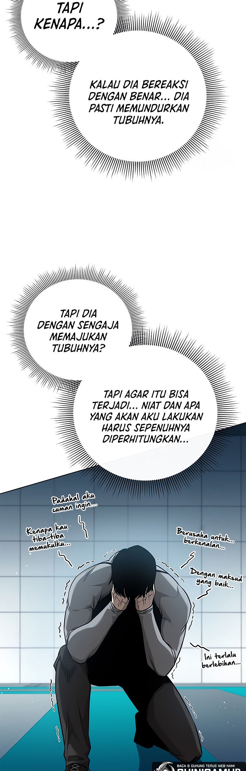 Warrior High School – Dungeon Raid Department Chapter 38 Gambar 55
