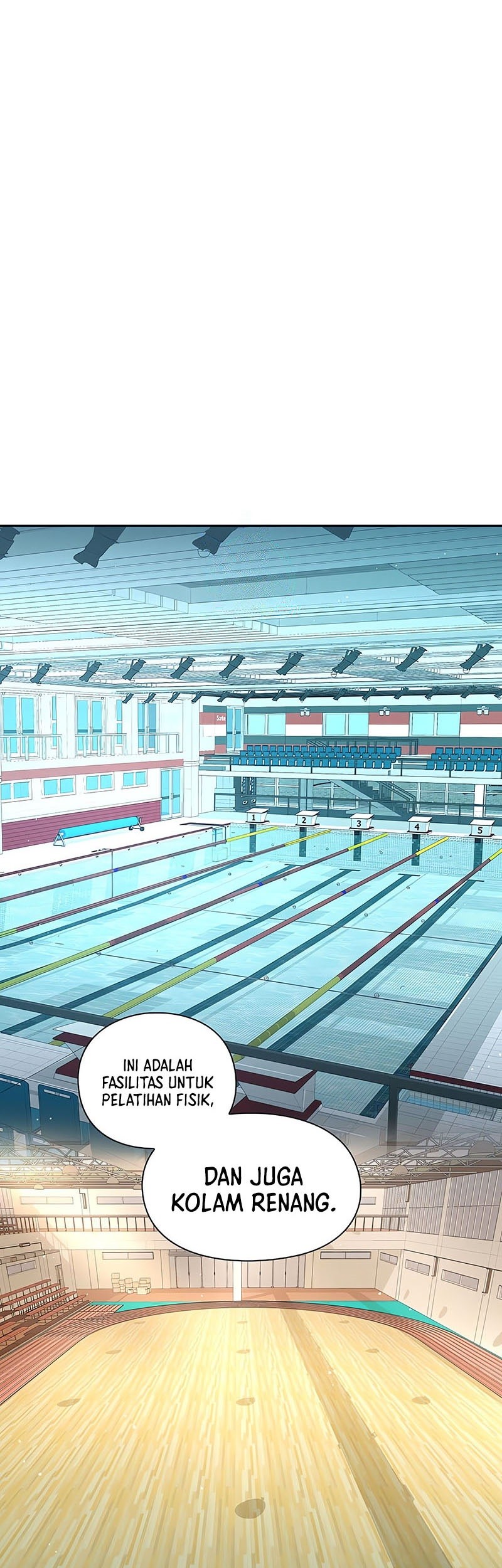 Baca  Warrior High School – Dungeon Raid Department Chapter 38 Gambar 2