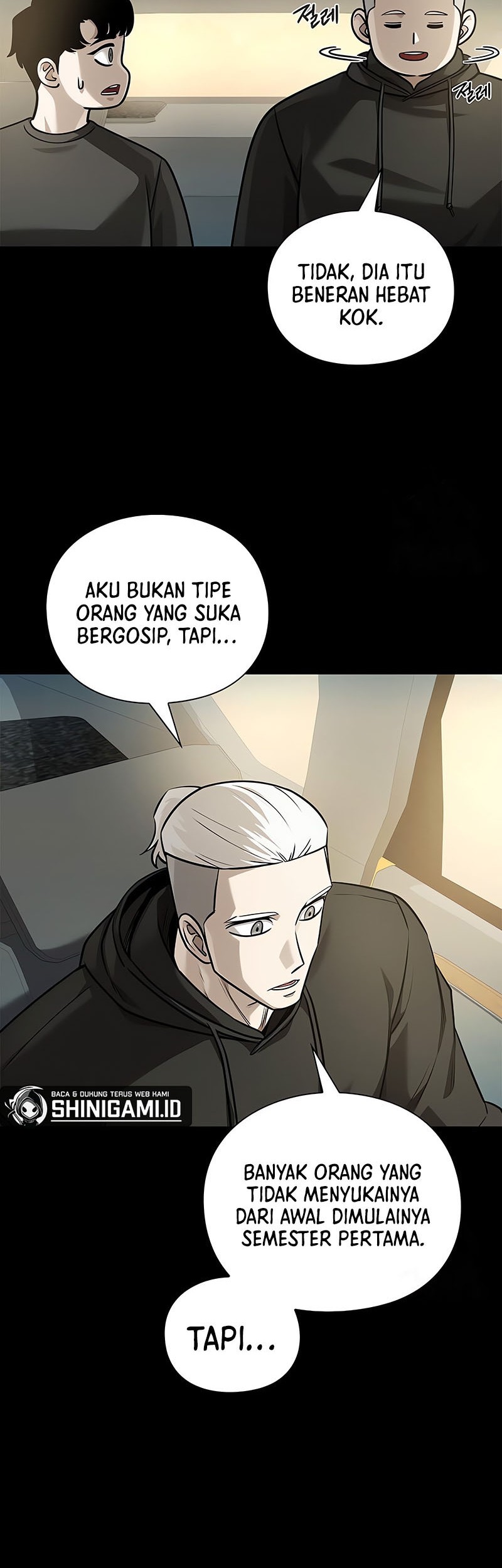 Warrior High School – Dungeon Raid Department Chapter 38 Gambar 15