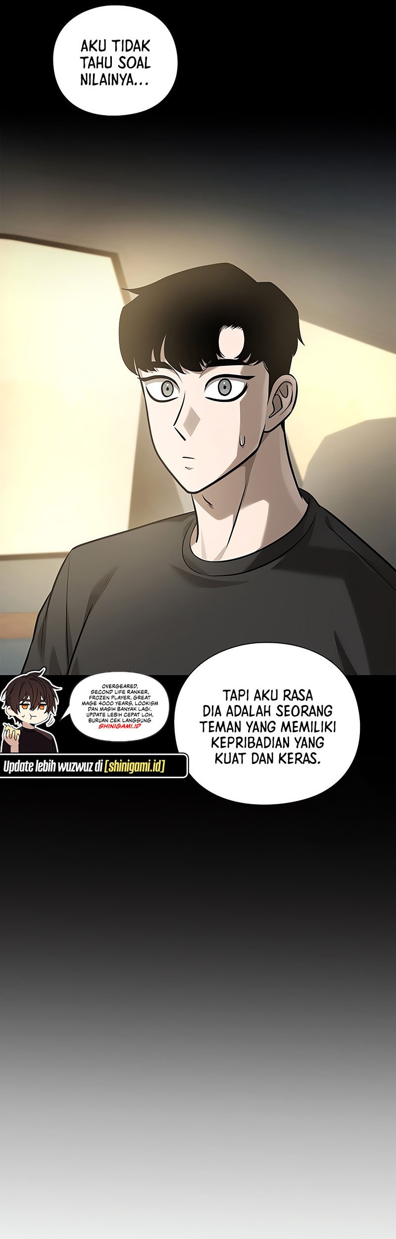 Warrior High School – Dungeon Raid Department Chapter 38 Gambar 17