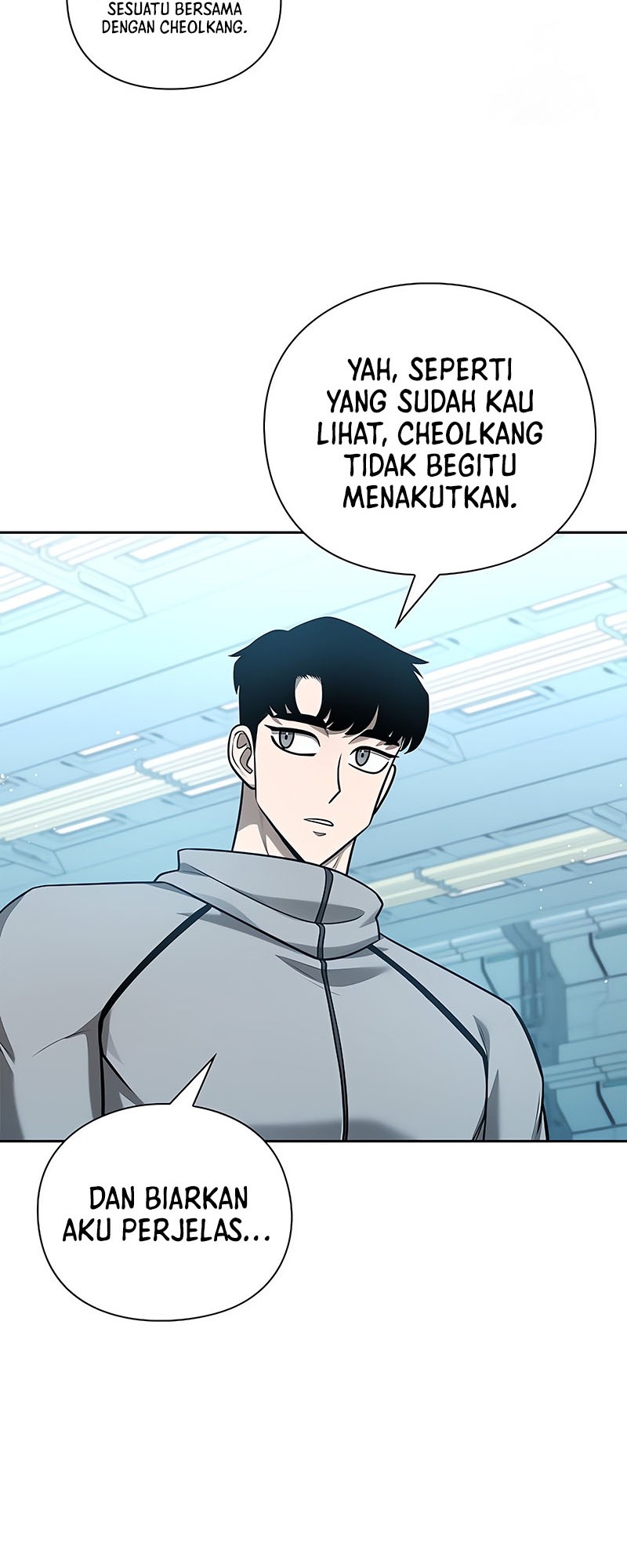 Warrior High School – Dungeon Raid Department Chapter 38 Gambar 33