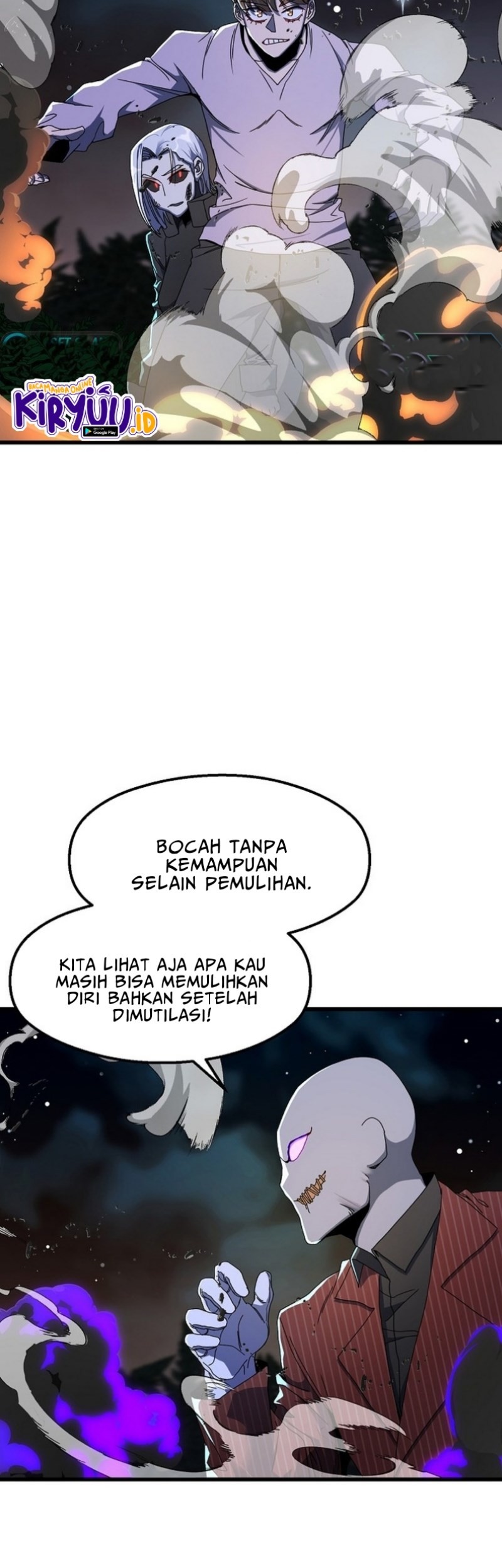 Strongest Unemployed Hero Chapter 40 Gambar 22