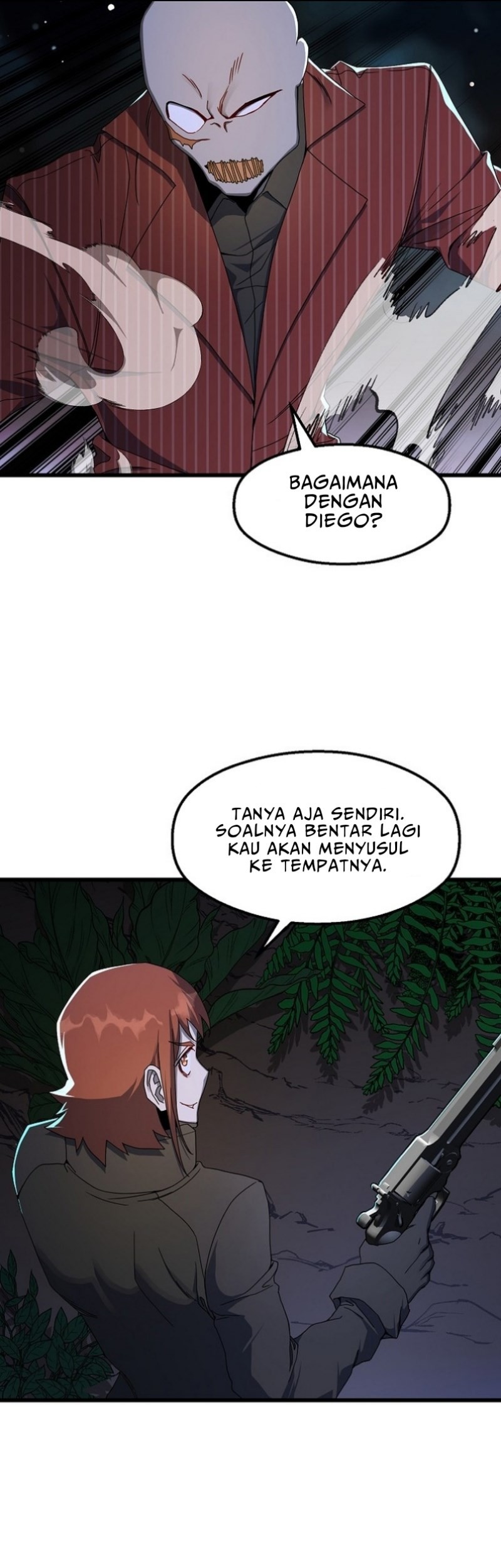 Strongest Unemployed Hero Chapter 40 Gambar 27