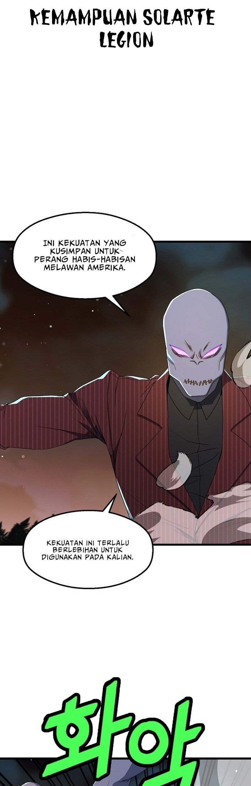 Strongest Unemployed Hero Chapter 40 Gambar 39