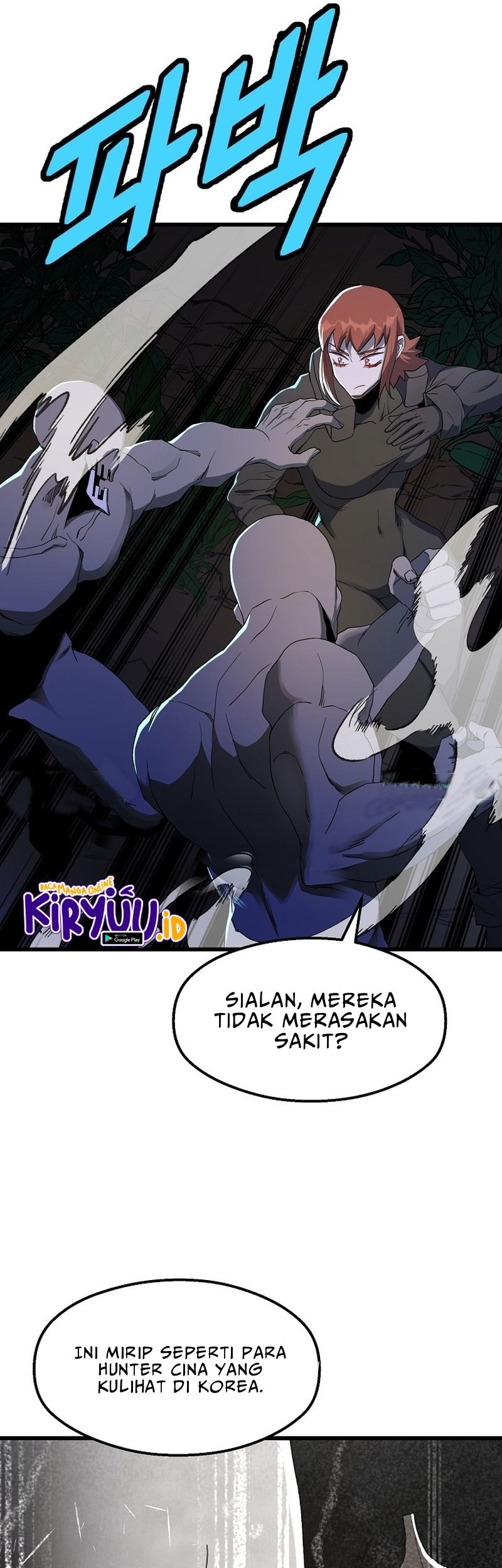 Strongest Unemployed Hero Chapter 40 Gambar 42