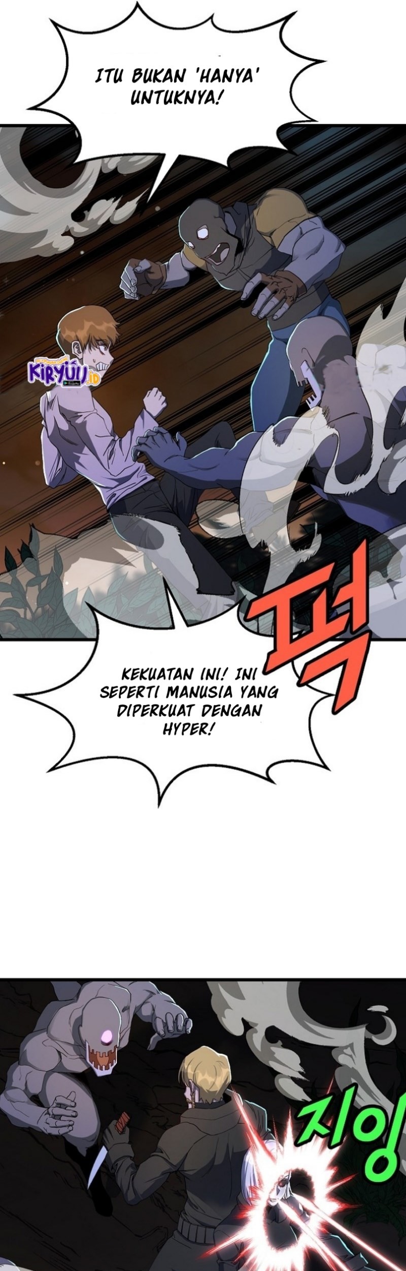 Strongest Unemployed Hero Chapter 40 Gambar 48