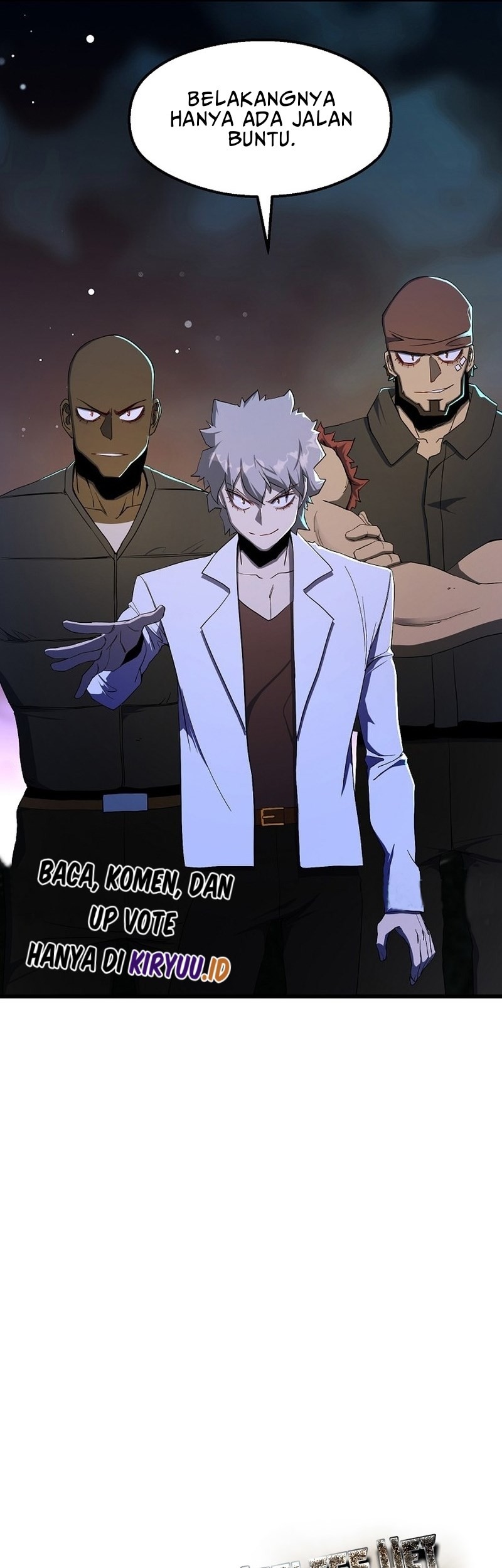 Strongest Unemployed Hero Chapter 40 Gambar 56
