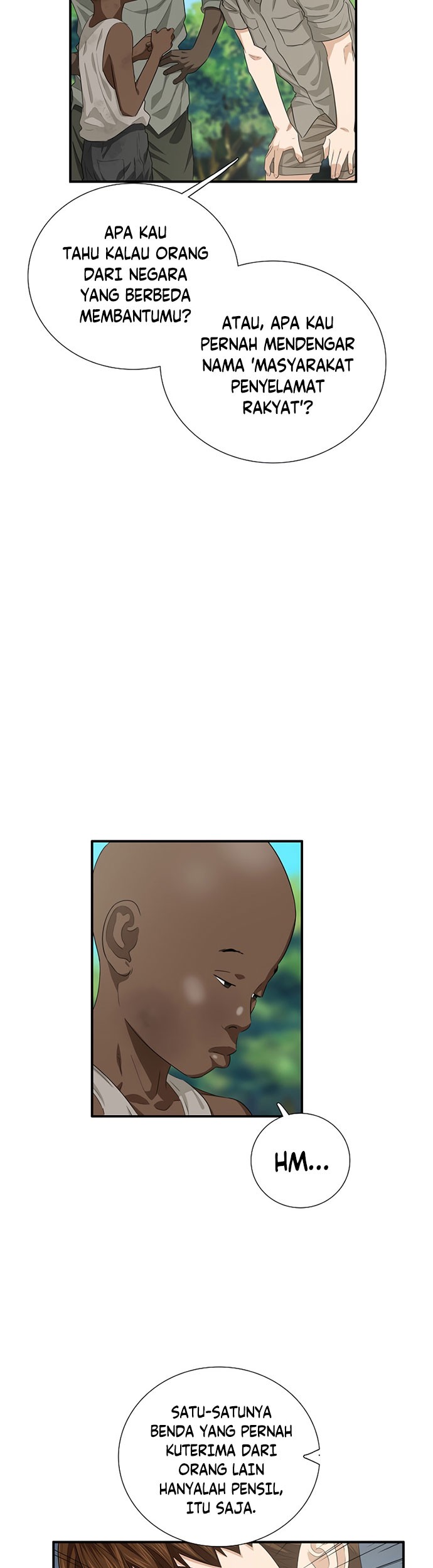 This is the Law Chapter 82 Gambar 48