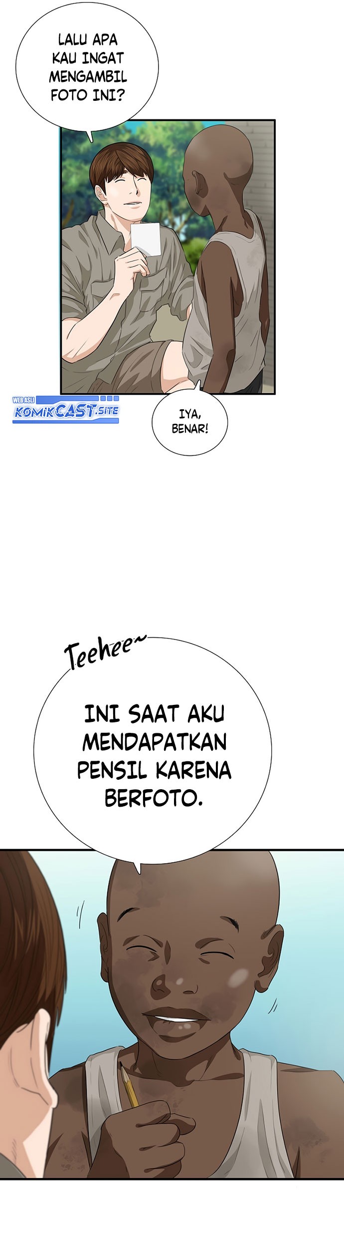 This is the Law Chapter 82 Gambar 50
