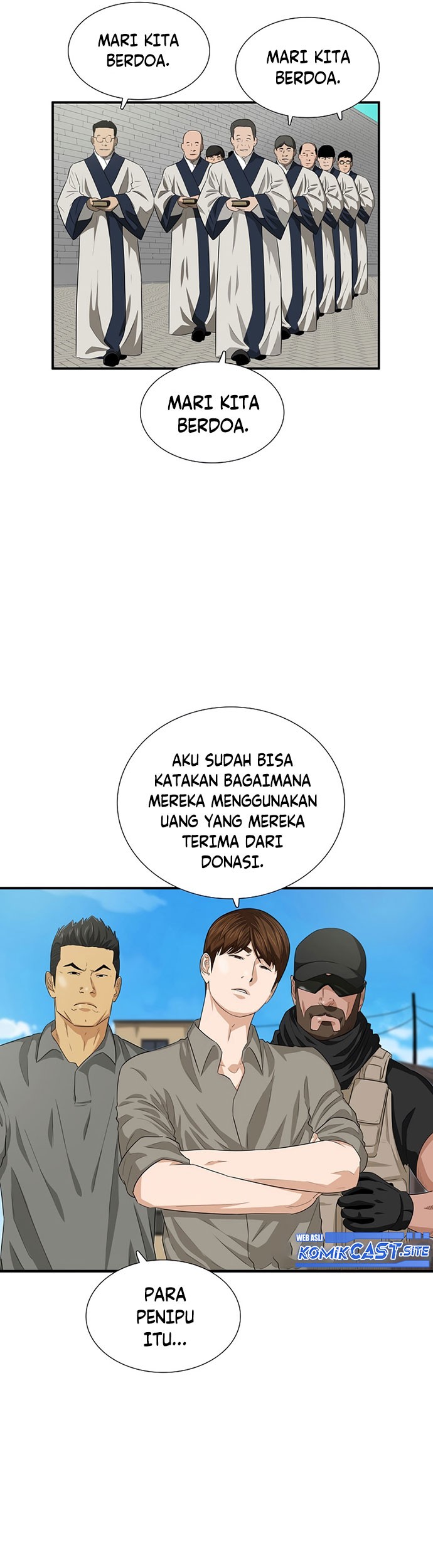 This is the Law Chapter 82 Gambar 56