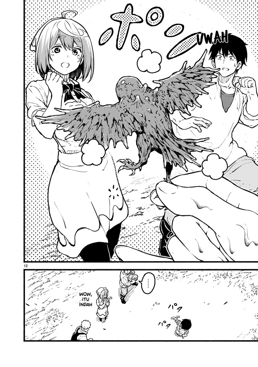 Kaminaki Sekai no Kamisama Katsudou Chapter 23 Gambar 12