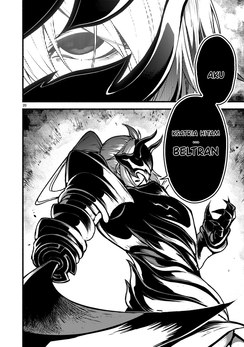 Kaminaki Sekai no Kamisama Katsudou Chapter 23 Gambar 20