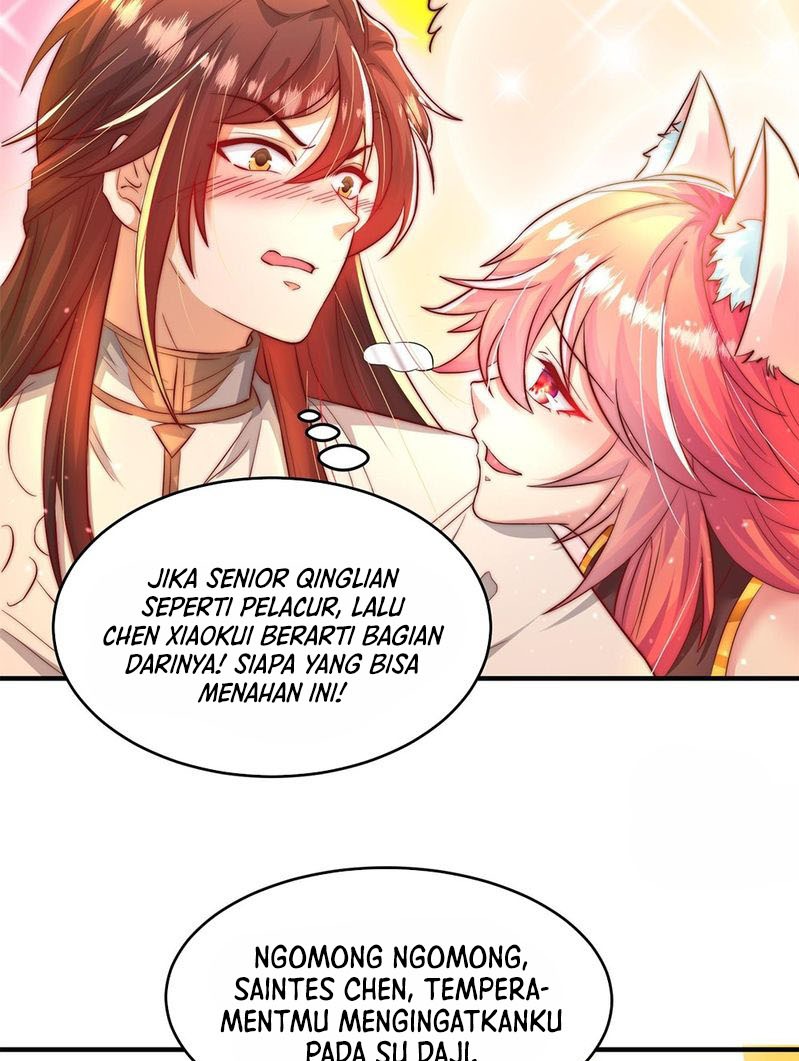 Starting With Confessing With the Beautiful Master Chapter 17 Gambar 38