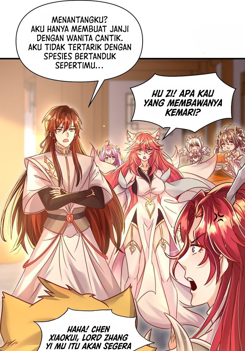 Starting With Confessing With the Beautiful Master Chapter 17 Gambar 43