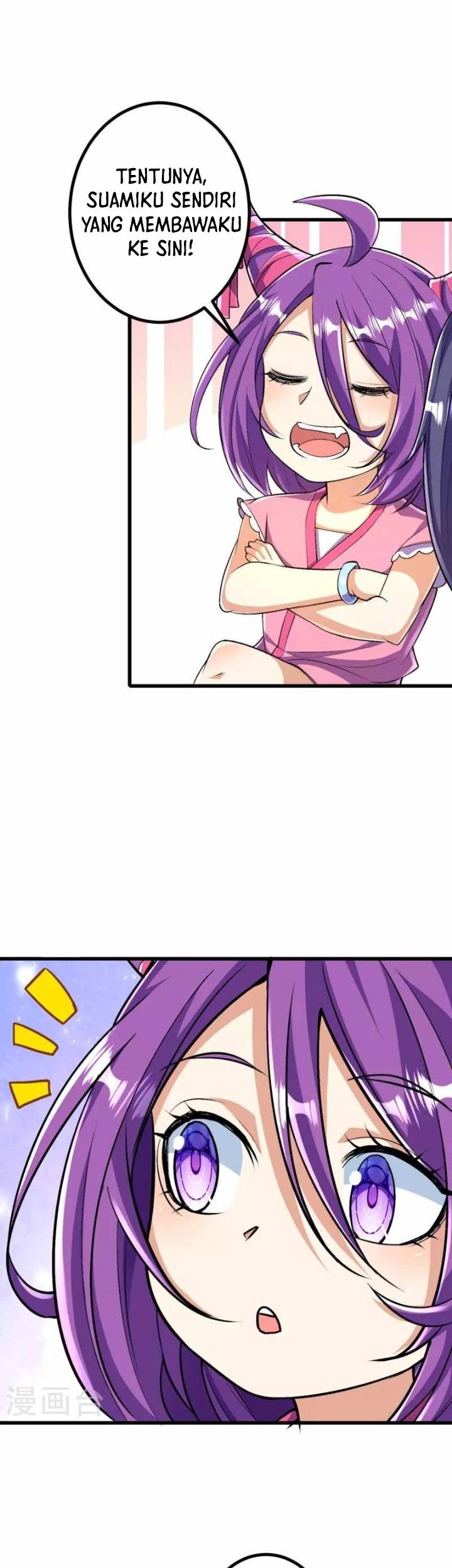 The Strongest Body Old Ancestor In History Chapter 90 Gambar 17