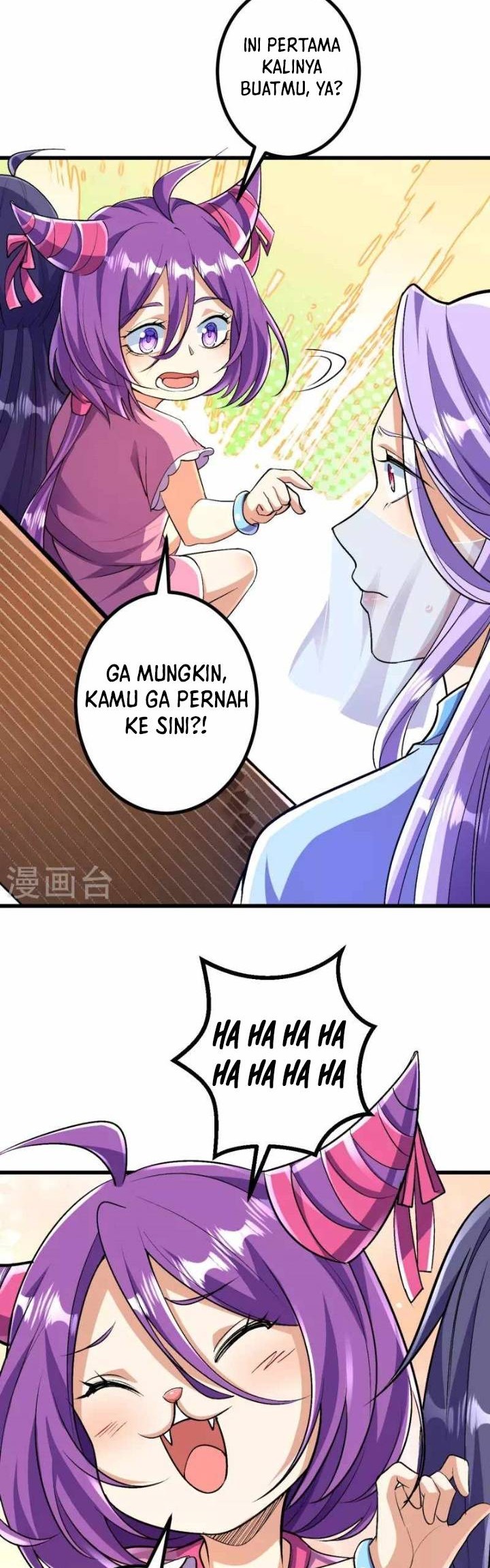 The Strongest Body Old Ancestor In History Chapter 90 Gambar 18