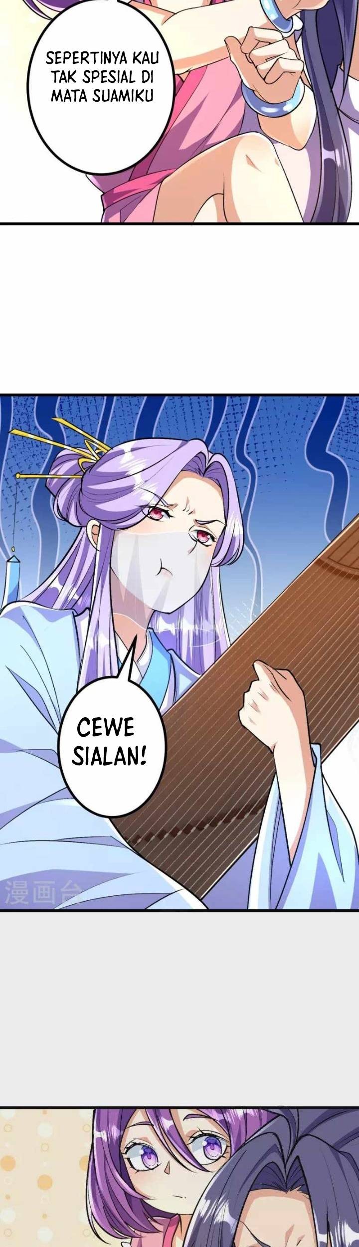 The Strongest Body Old Ancestor In History Chapter 90 Gambar 19