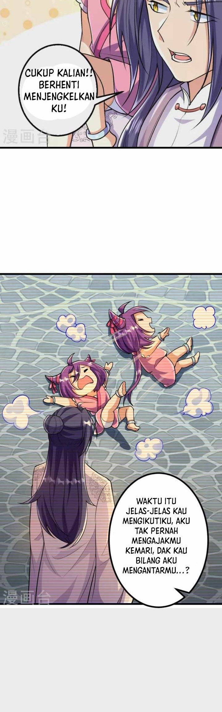 The Strongest Body Old Ancestor In History Chapter 90 Gambar 20