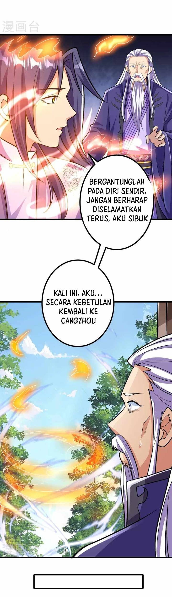 The Strongest Body Old Ancestor In History Chapter 90 Gambar 5