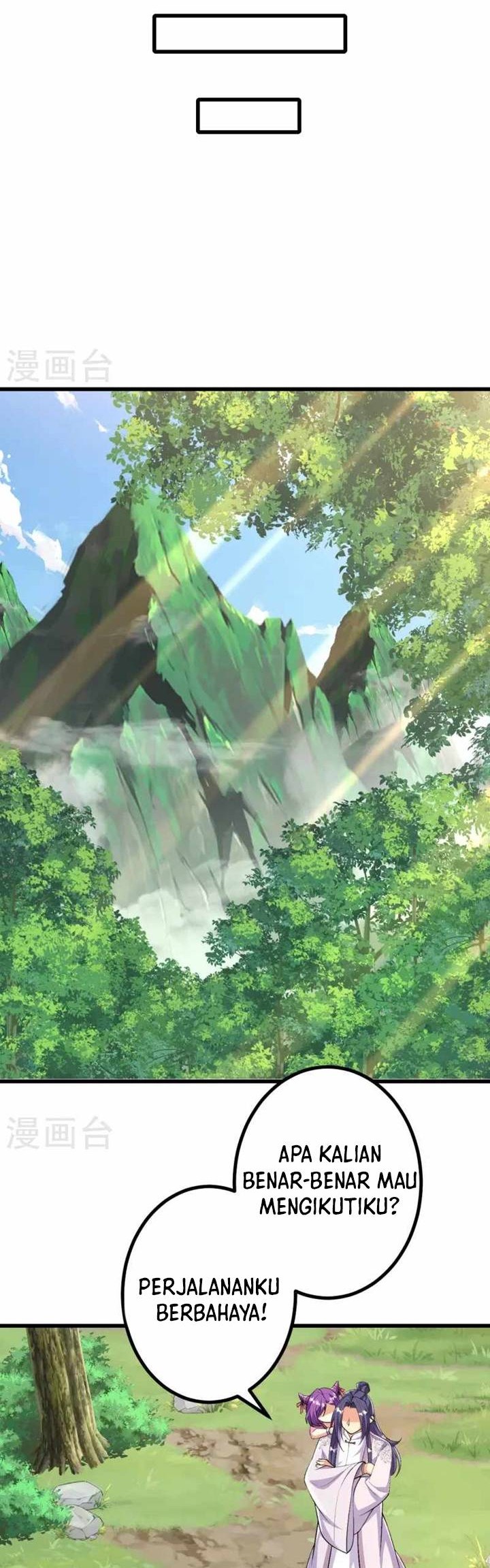 The Strongest Body Old Ancestor In History Chapter 90 Gambar 6