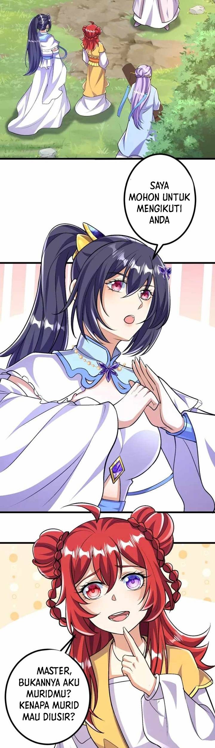 The Strongest Body Old Ancestor In History Chapter 90 Gambar 7