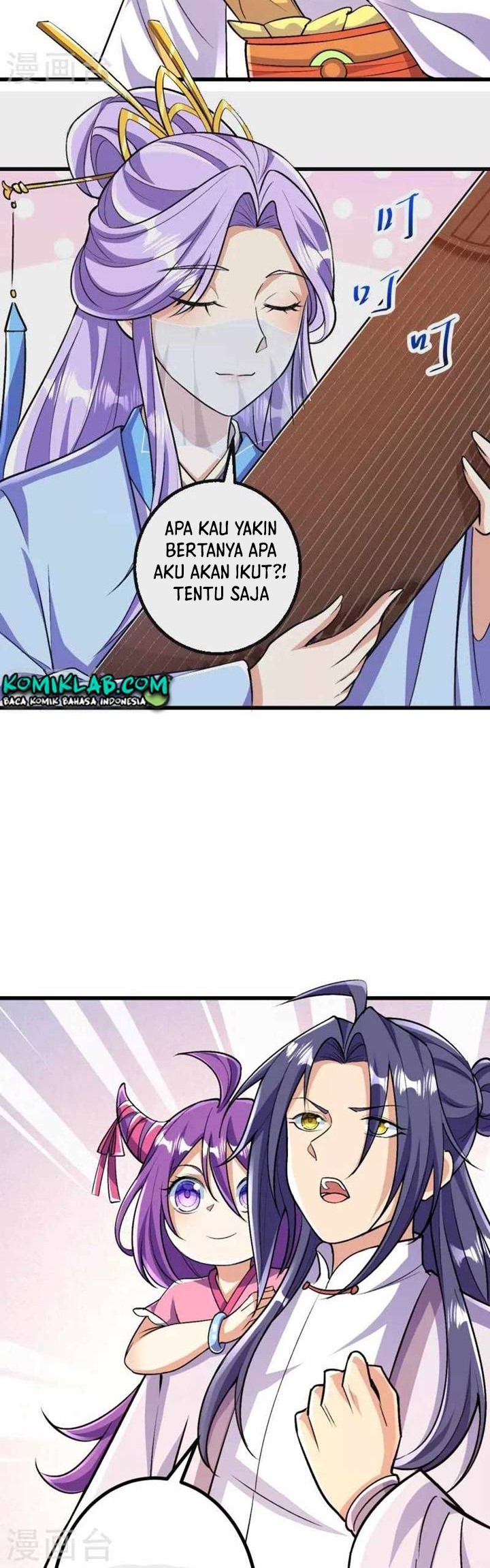 The Strongest Body Old Ancestor In History Chapter 90 Gambar 8