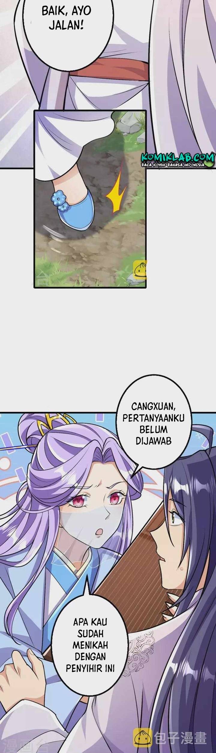 The Strongest Body Old Ancestor In History Chapter 90 Gambar 9