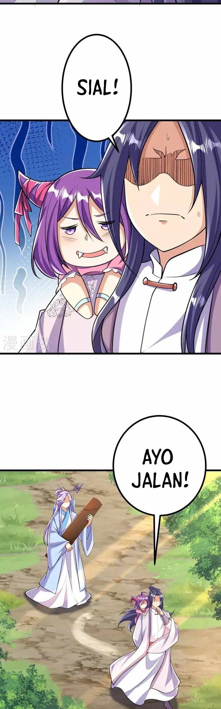 The Strongest Body Old Ancestor In History Chapter 90 Gambar 10