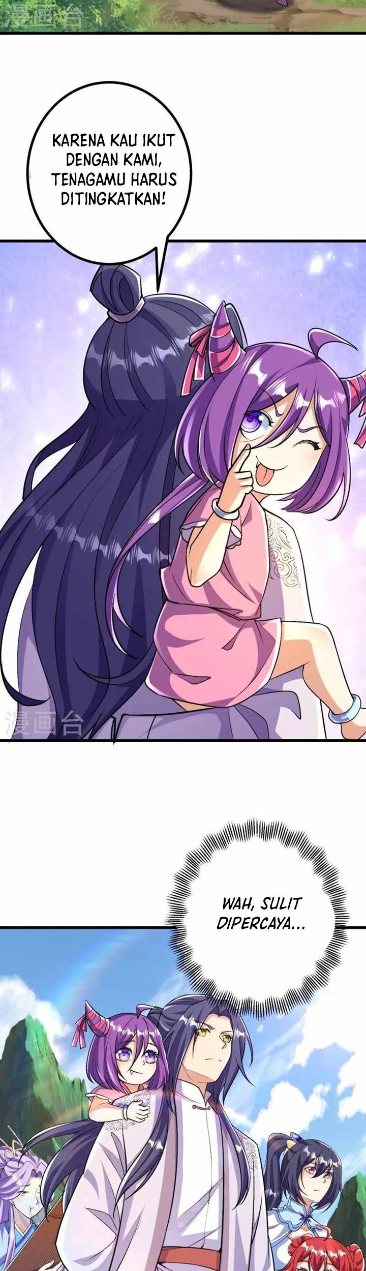 The Strongest Body Old Ancestor In History Chapter 90 Gambar 11