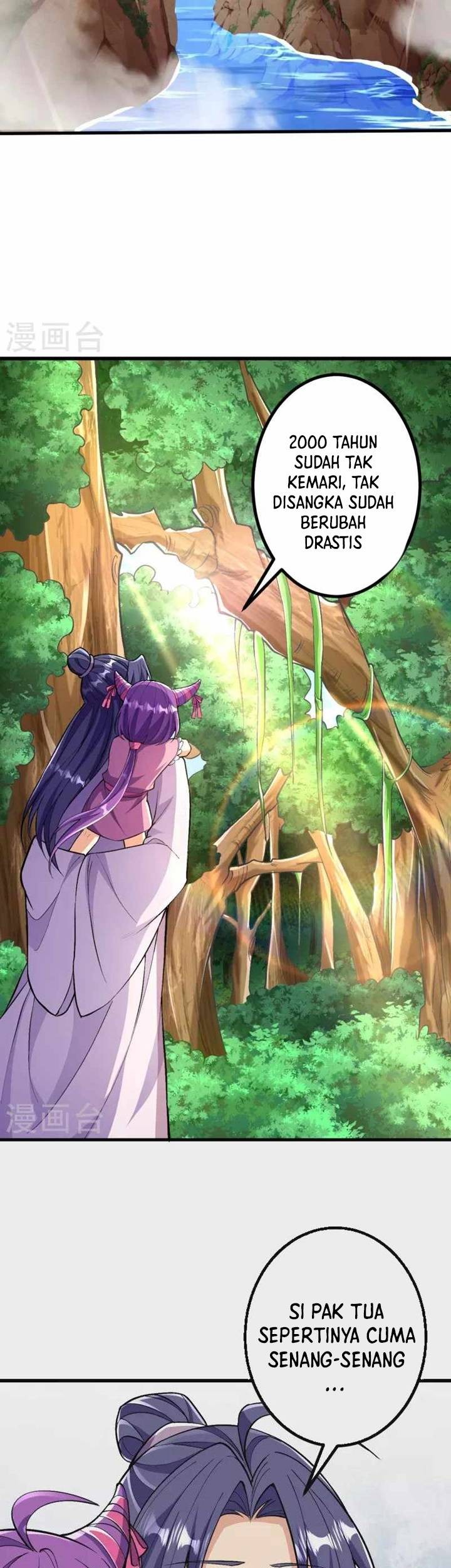 The Strongest Body Old Ancestor In History Chapter 90 Gambar 13