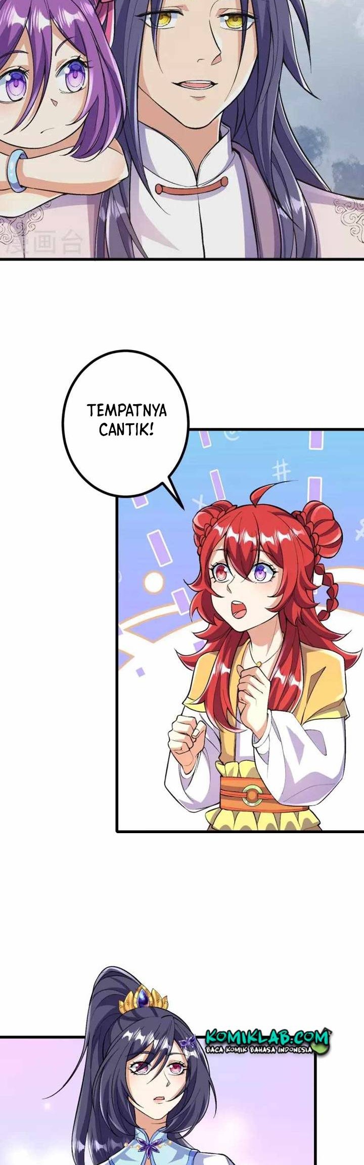 The Strongest Body Old Ancestor In History Chapter 90 Gambar 14