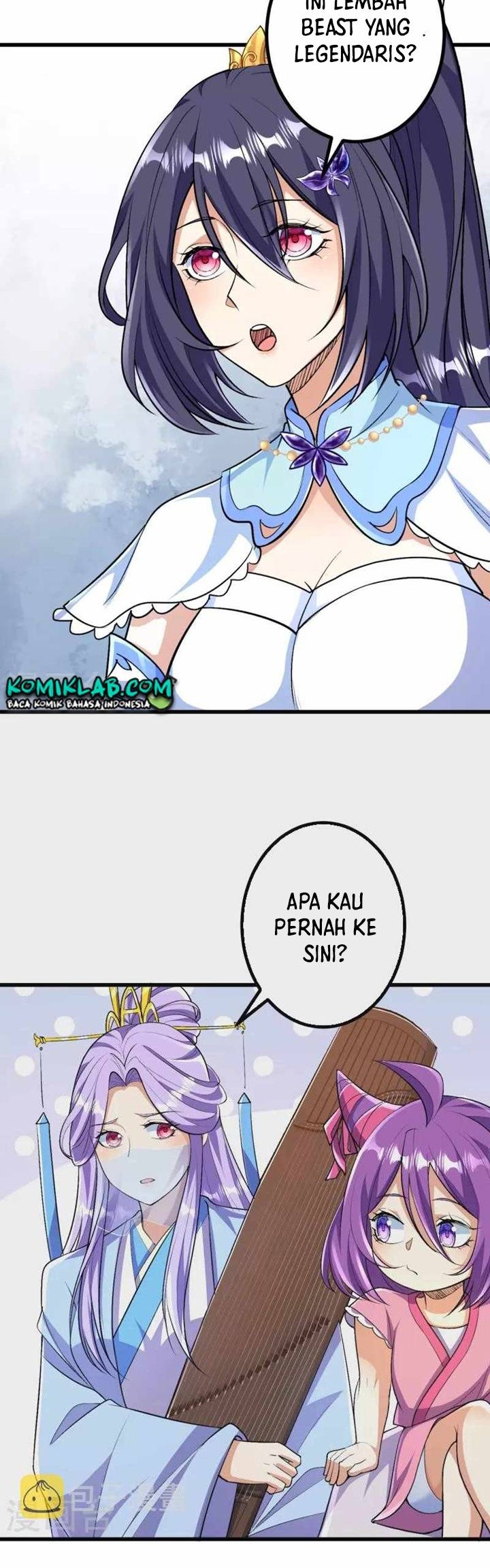 The Strongest Body Old Ancestor In History Chapter 90 Gambar 16