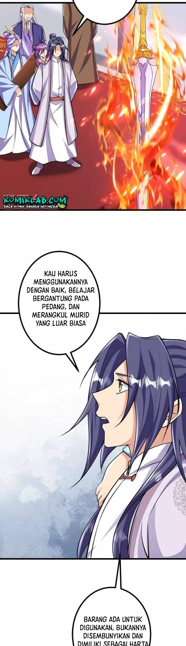 The Strongest Body Old Ancestor In History Chapter 89 Gambar 17