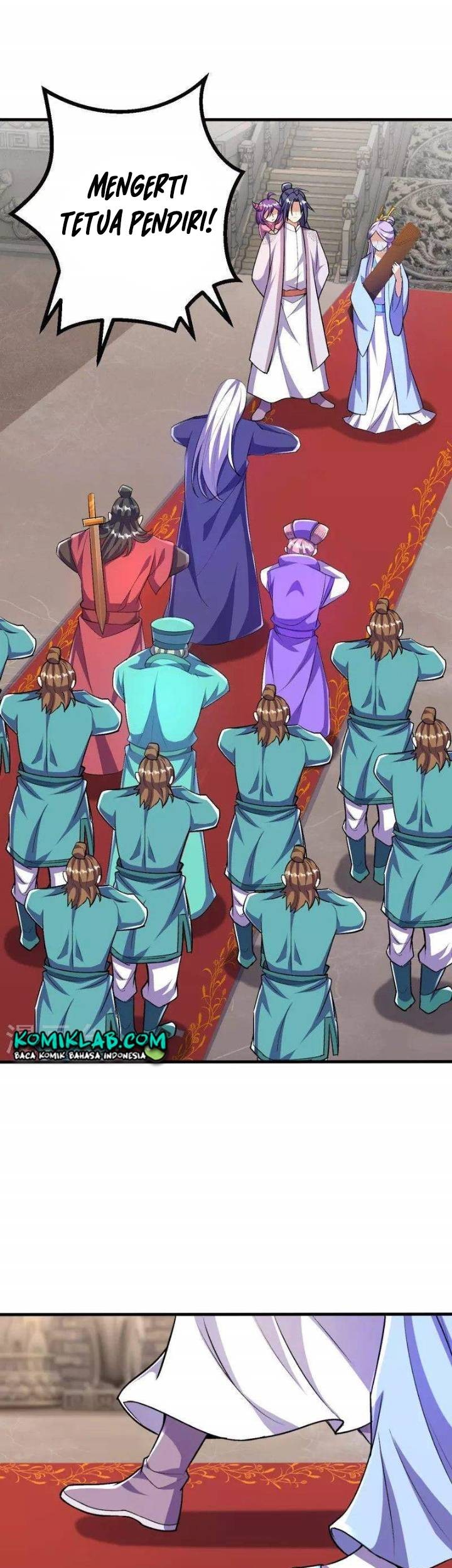 The Strongest Body Old Ancestor In History Chapter 89 Gambar 19